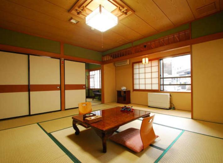 Habitación Familiar de estilo japonés