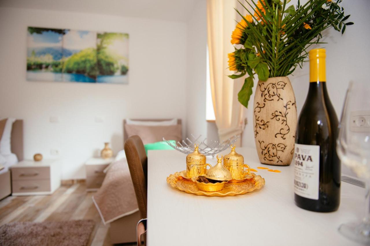 Sunny Rooms - Ferienwohnung Most na Soči