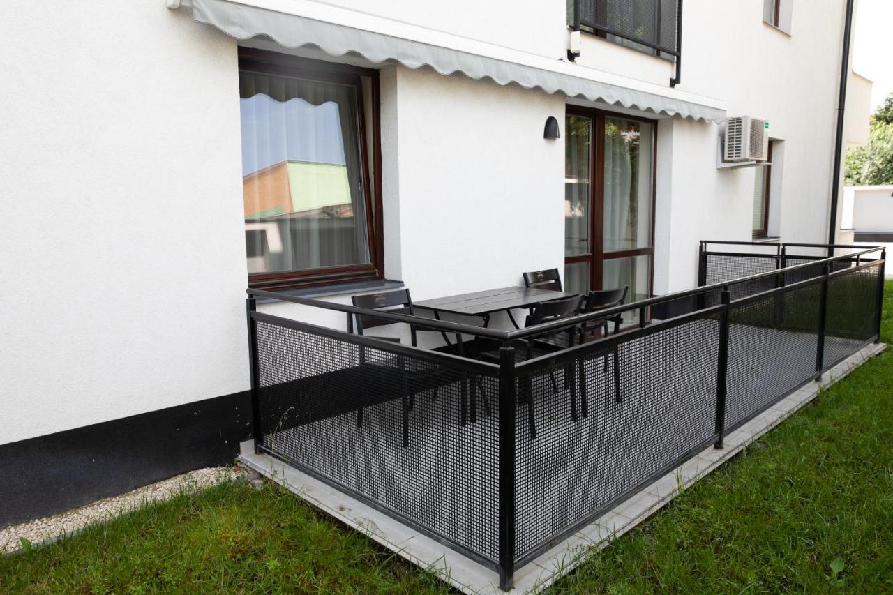 Appartement met Terras