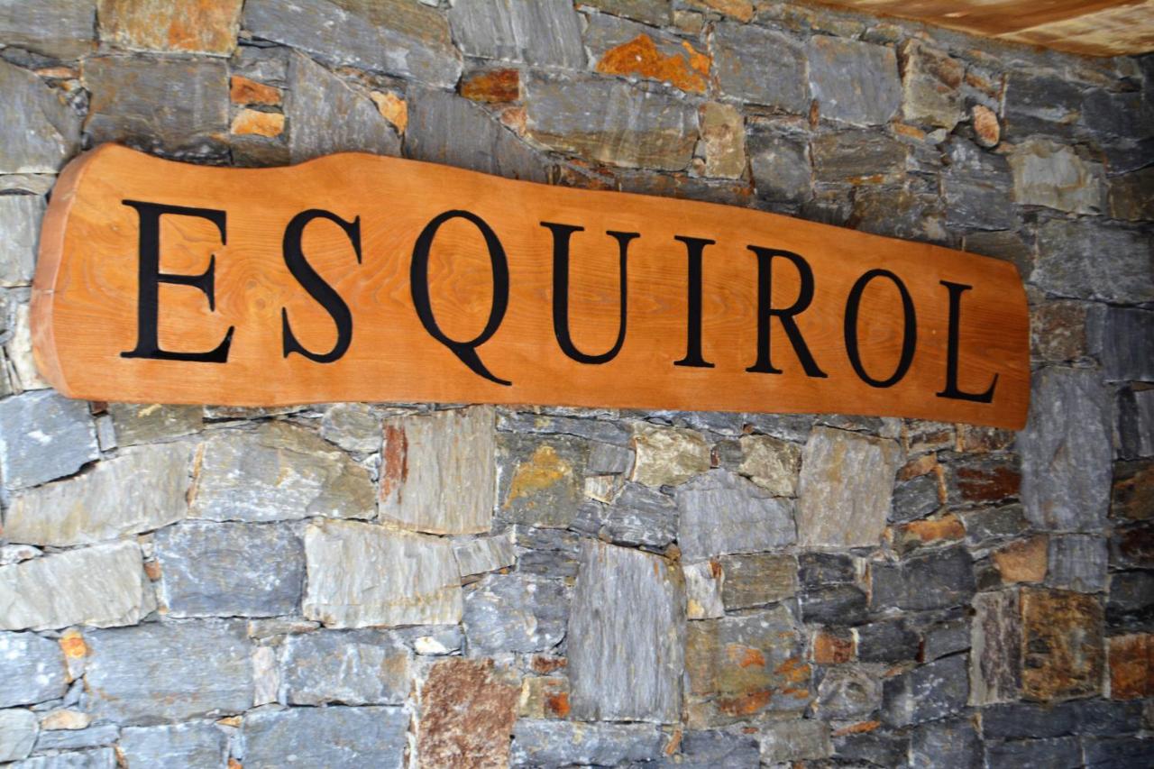 Apartaments Esquirol El Tarter - B&B El Tarter