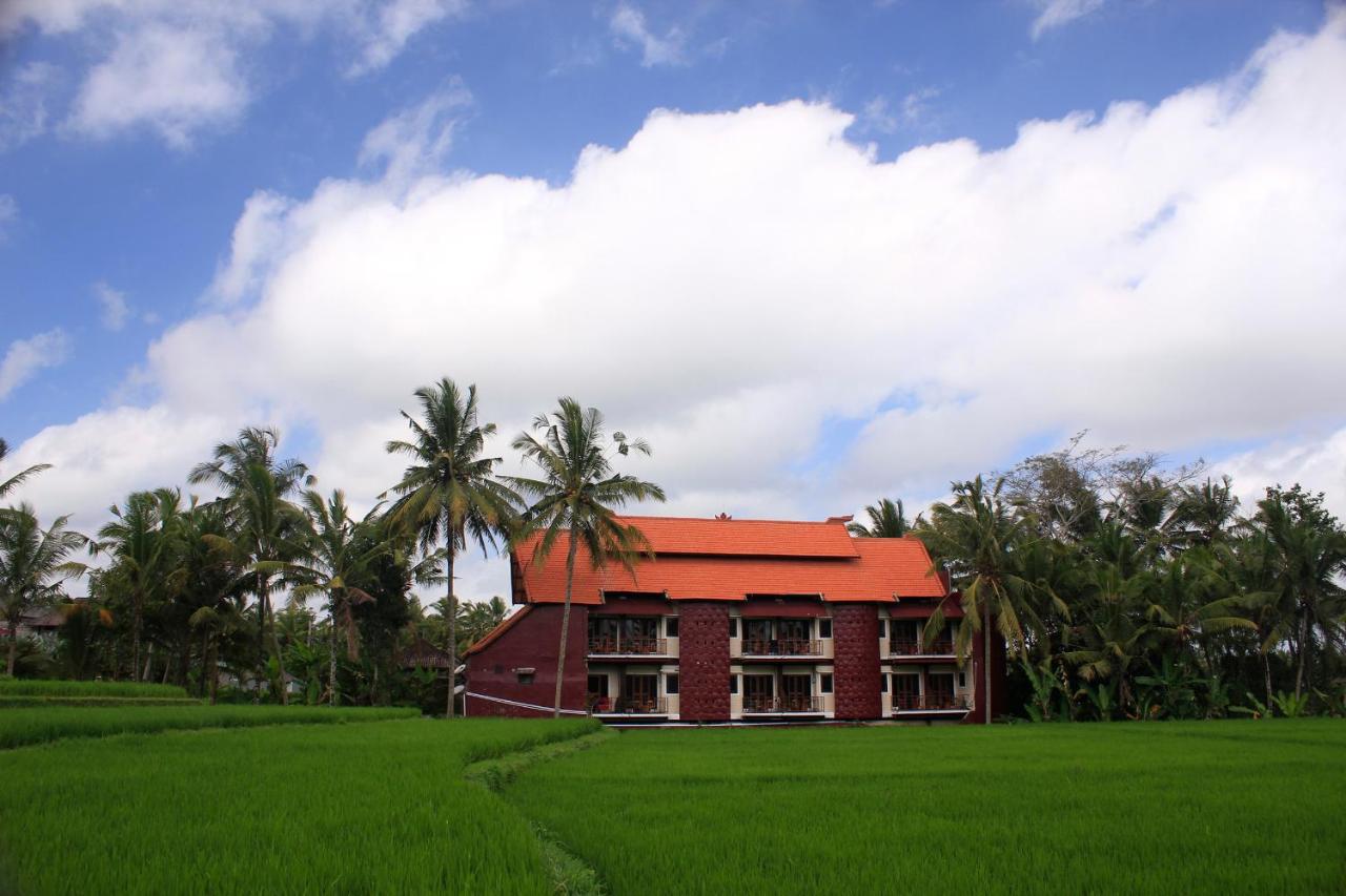 Junjungan Ubud Hotel and Spa - B&B