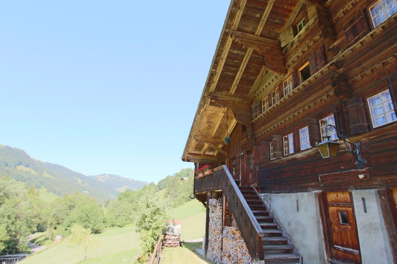 Les Favrod - B&B