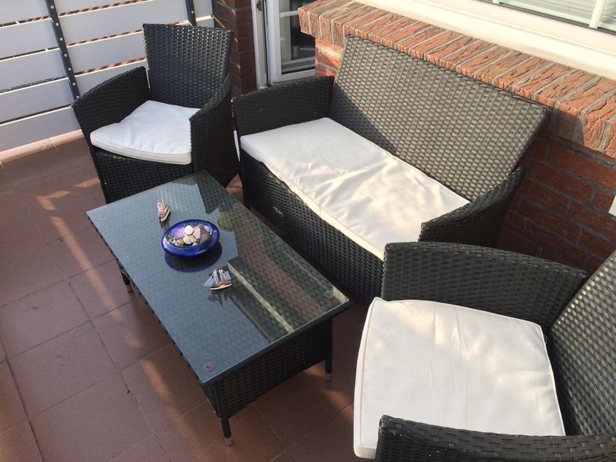 Haus Schimmelreiter - Ferienwohnung Greetsiel