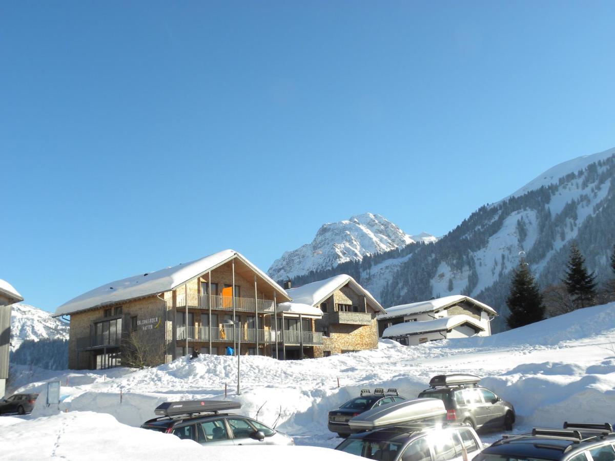 n Apartments Hotel - B&B Schoppernau