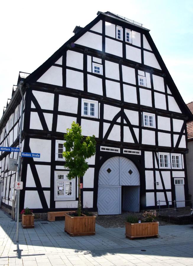 B&B Rüthen - Haus Buuck - Appartement - Bed and Breakfast Rüthen