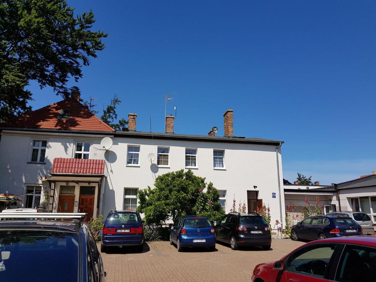 Nadmorska 27A Apartament - Ferienwohnung Sarbinowo