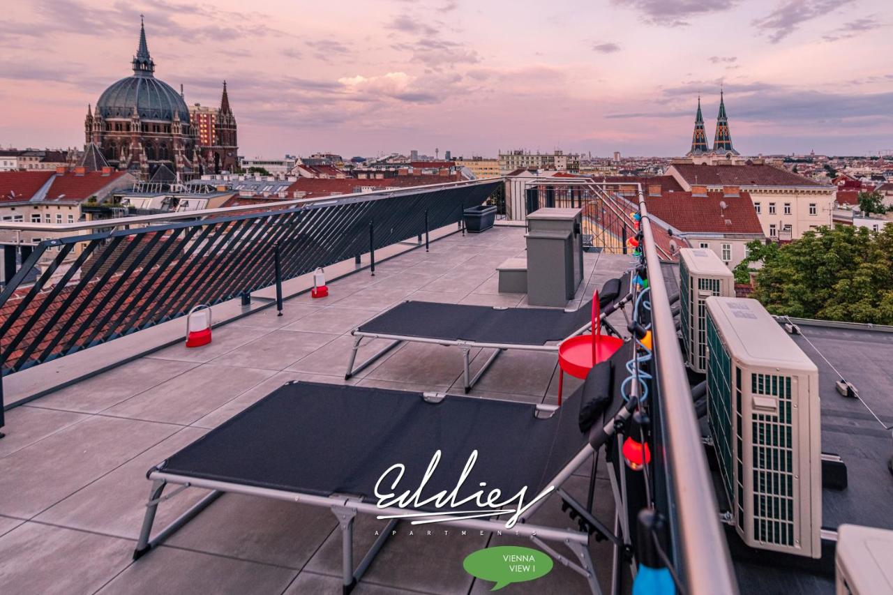 Eddie’s Design Apartments - B&B Vienna
