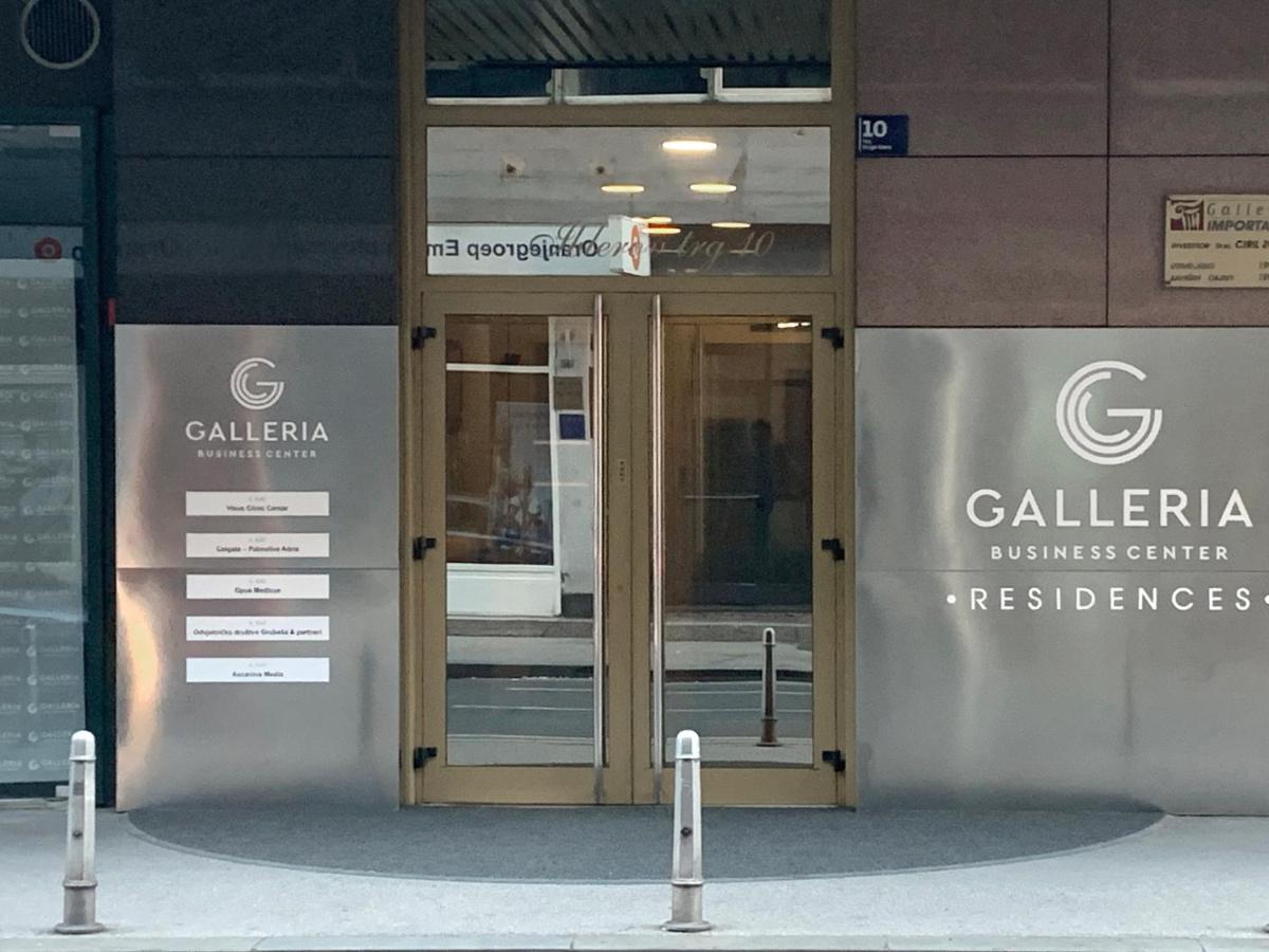 Apartment Galleria - B&B Zagabria