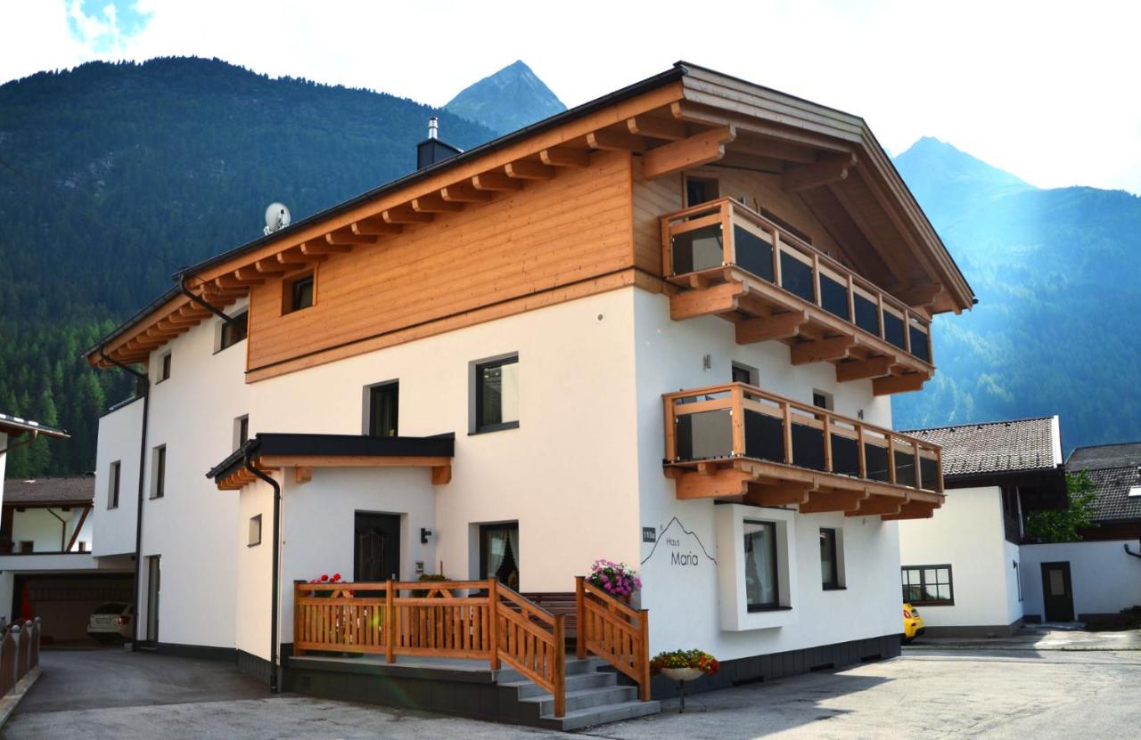 B&B Huben - Haus Maria - Bed and Breakfast Huben