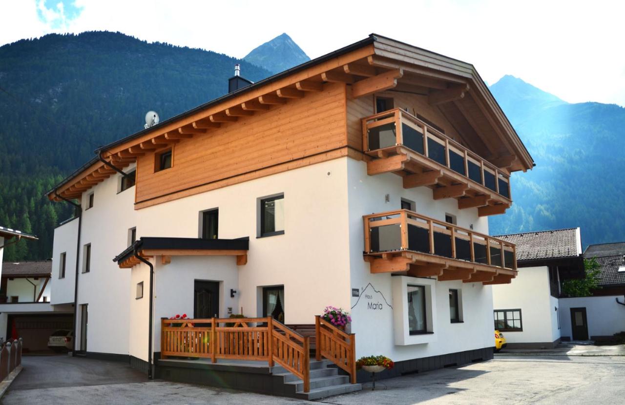 Haus Maria - Ferienwohnung