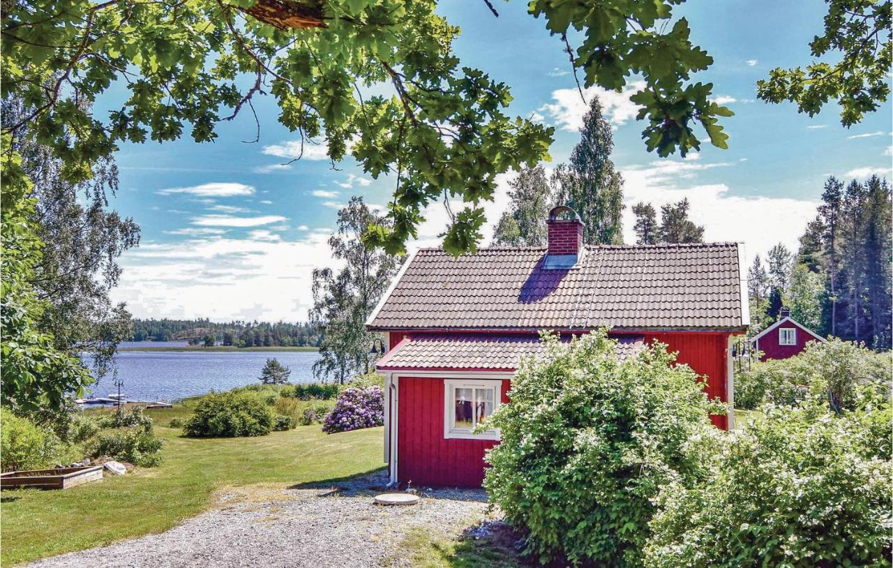 B&B Åsensbruk - Awesome Home In Kpmannebro With House Sea View - Bed and Breakfast Åsensbruk