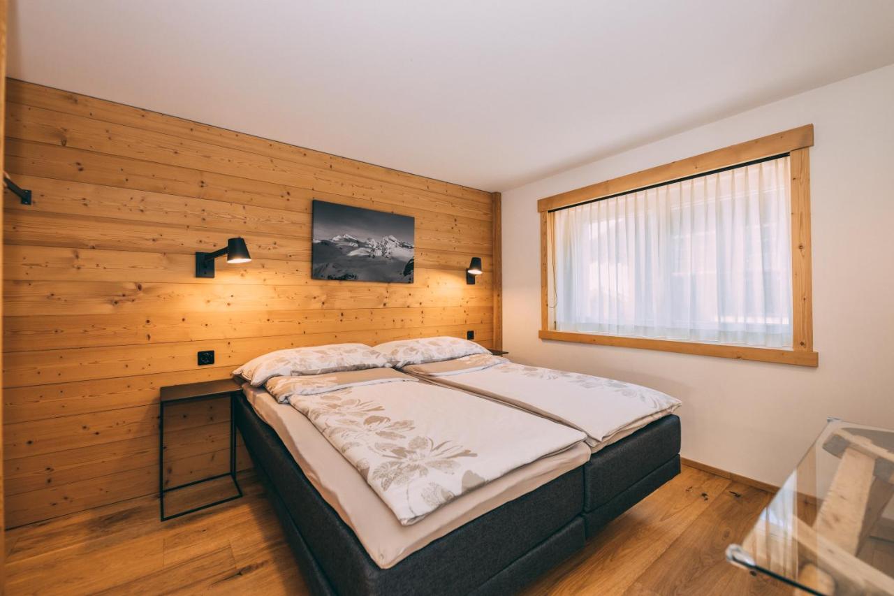 Apartment mit Blick auf die Berge