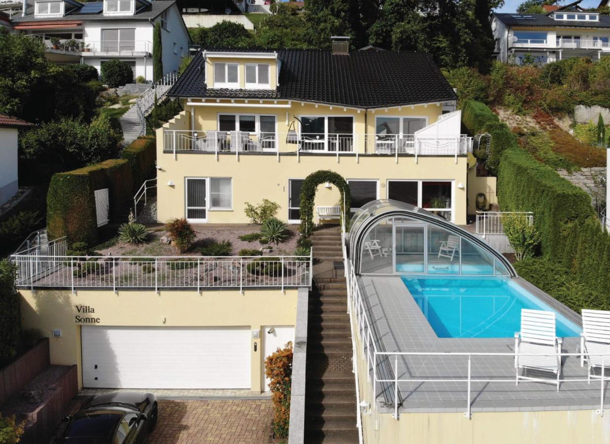 Villa Sonne - Ferienwohnung