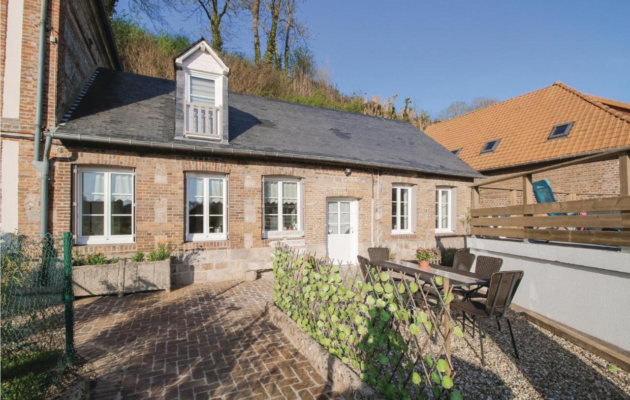 B&B Fontaine-le-Dun - Stunning Home In Fontaine Le Dun With 3 Bedrooms And Wifi - Bed and Breakfast Fontaine-le-Dun