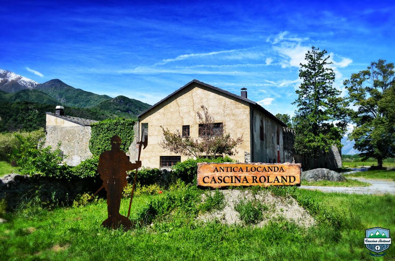 Cascina Roland - Ferienwohnung