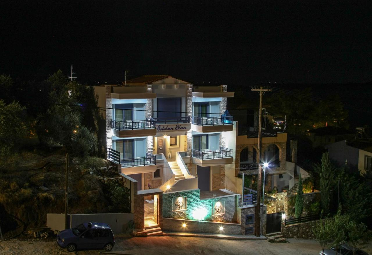 Golden Blue Studios - B&B