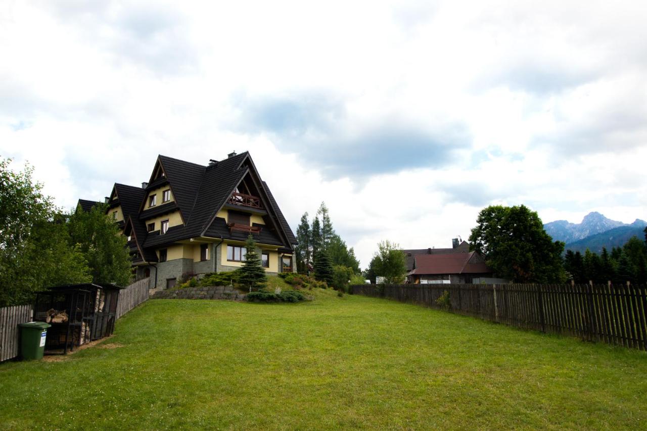 Giewont Lux - Sauna i Basen - B&B