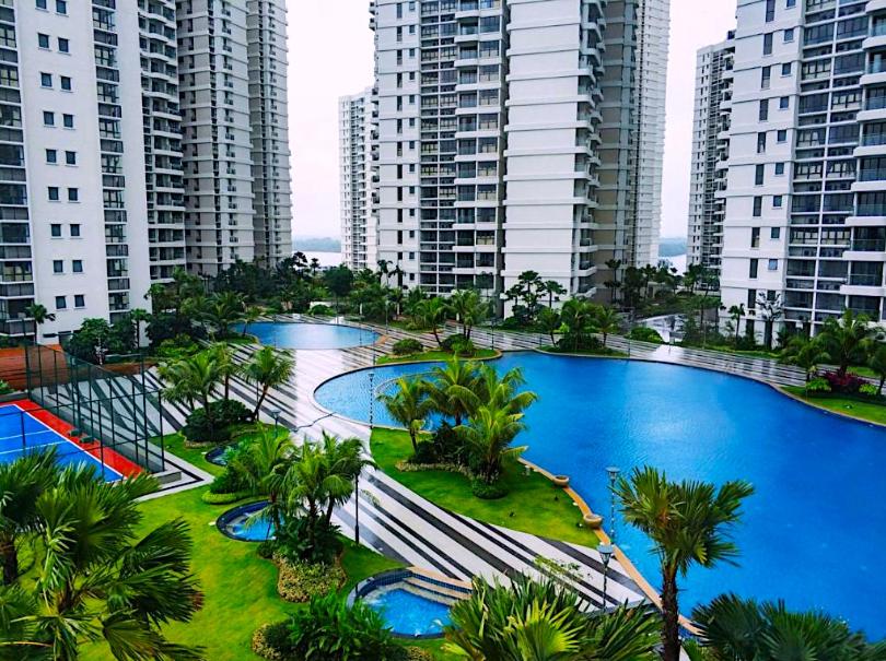 The Happiness Home - Chambres d’hôtes Johor Bahru