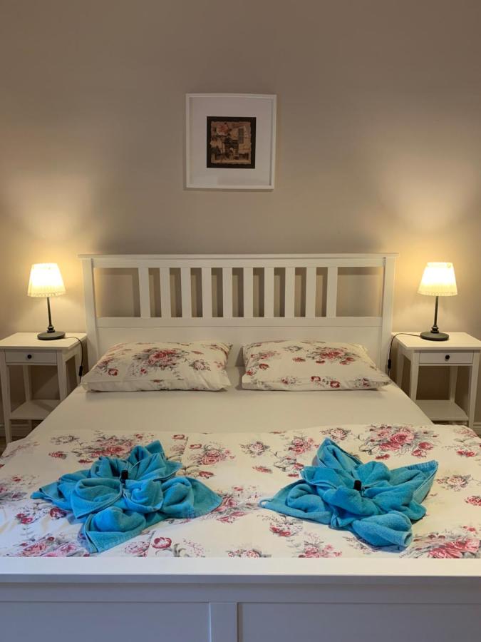 B&B Oświęcim - Apartament Romantic - Bed and Breakfast Oświęcim