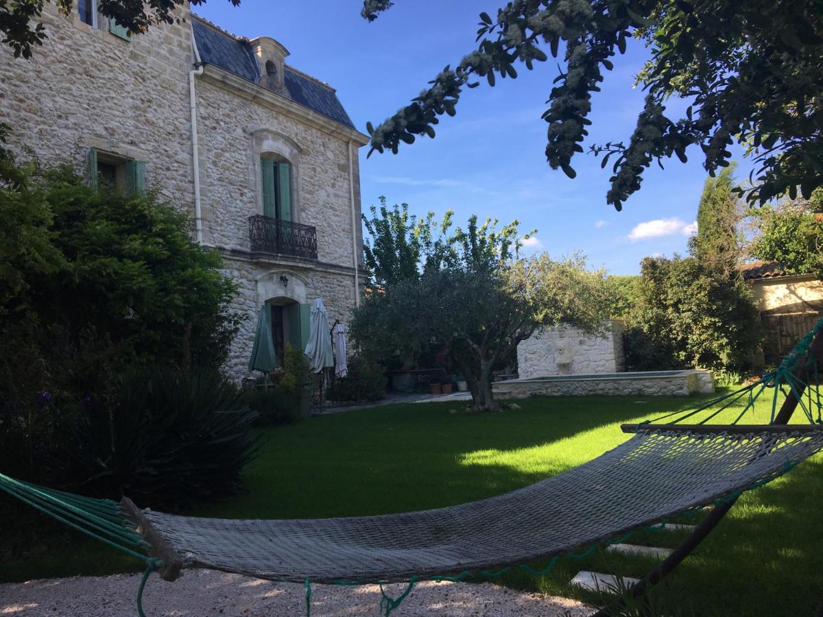 Les Fontaines du Mas des Fontaines - Ferienwohnung Montagnac