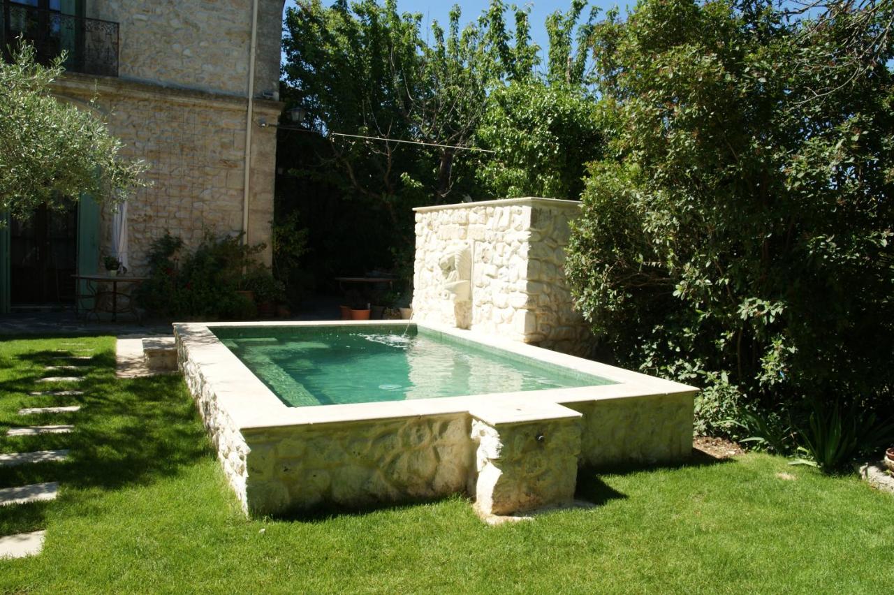 Les Fontaines du Mas des Fontaines - Ferienwohnung