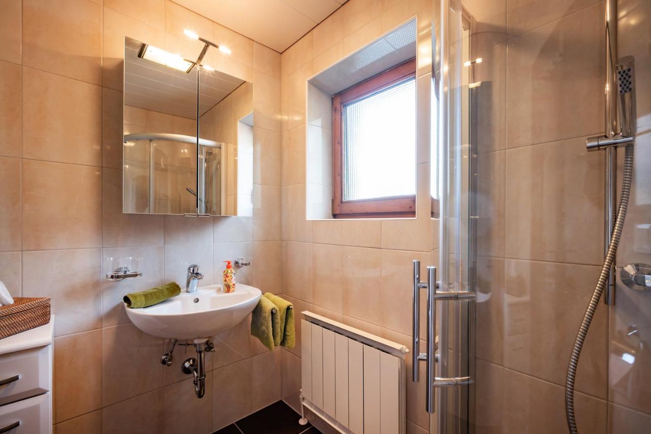 Apartment mit Blick auf die Berge