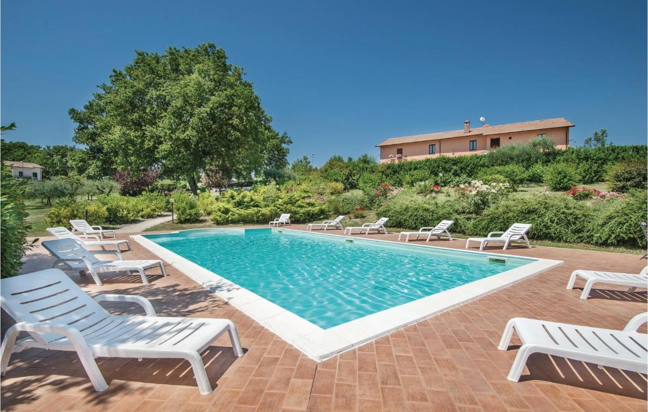 B&B Configni - Beautiful Home In Acquasparta -tr- With Jacuzzi, Wifi And Private Swimming Pool - Bed and Breakfast Configni