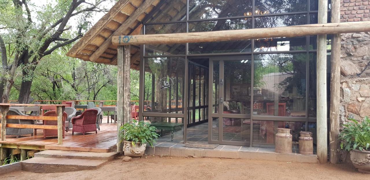 Rio Dos Elefantes River Camp - Chambres d’hôtes Hoedspruit