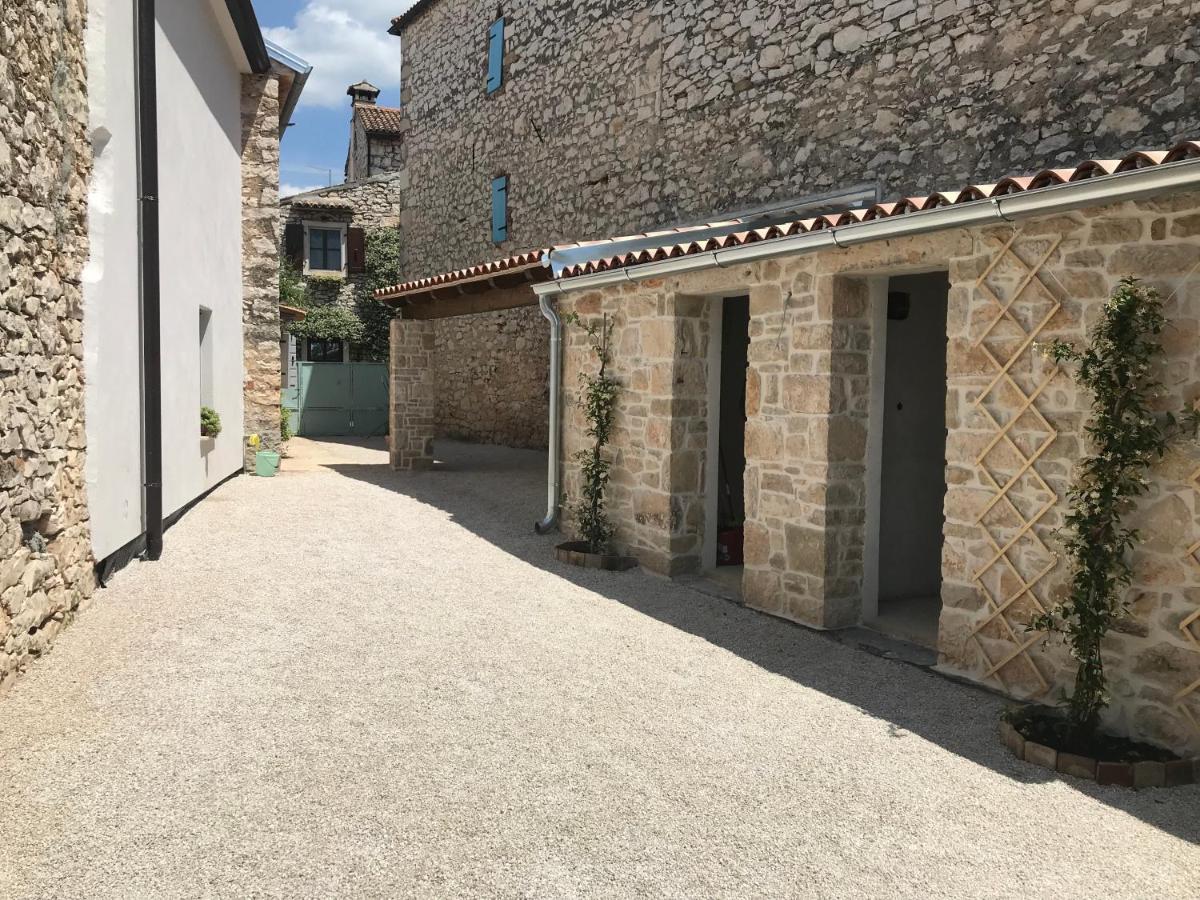 Casa Vecia - Chambres d’hôtes Brtonigla