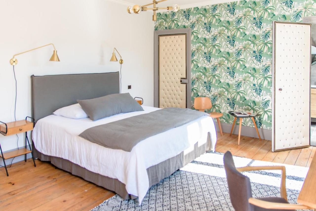 King Room with Balcony