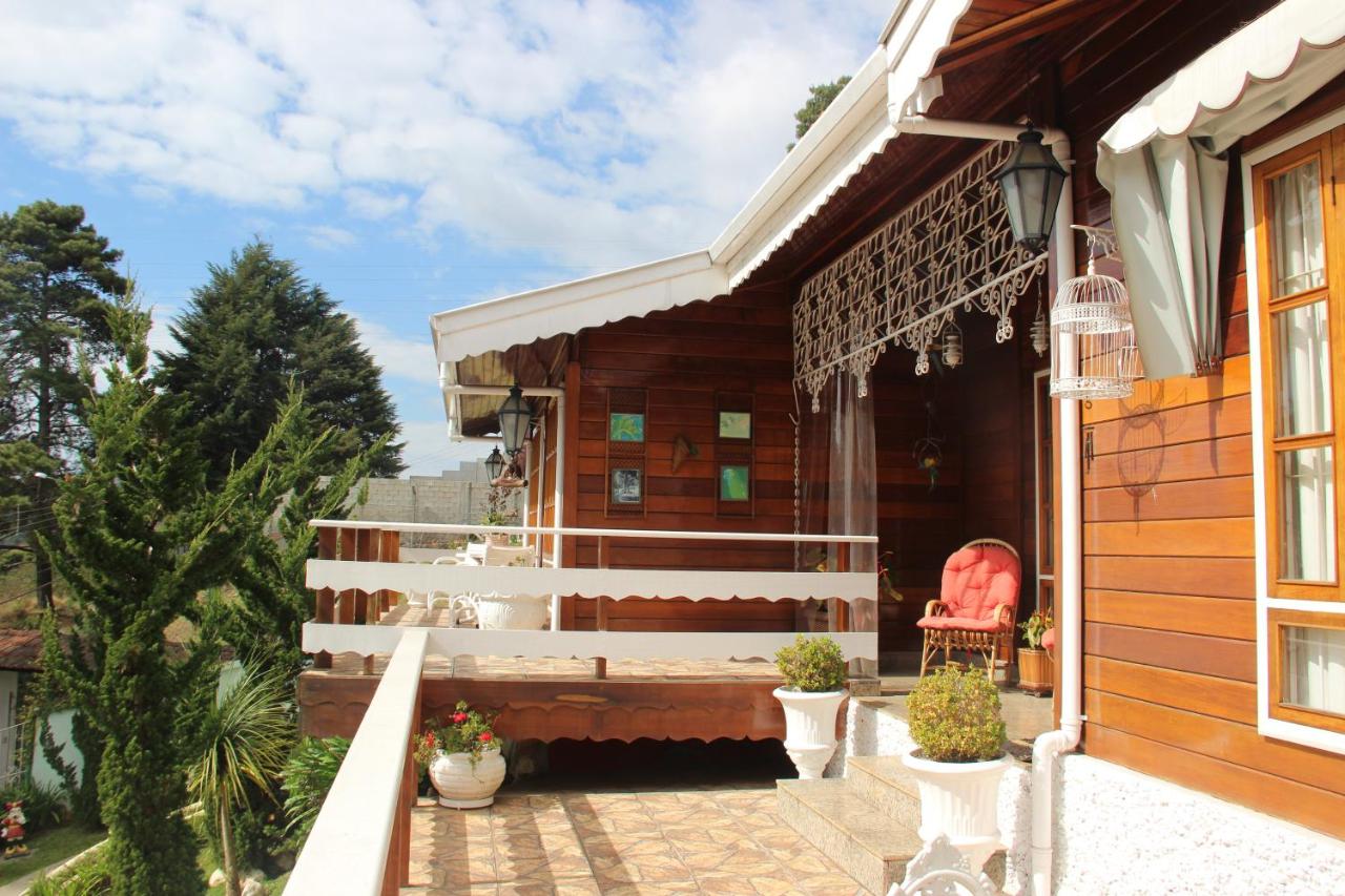 Pousada Nova Suiça - B&B