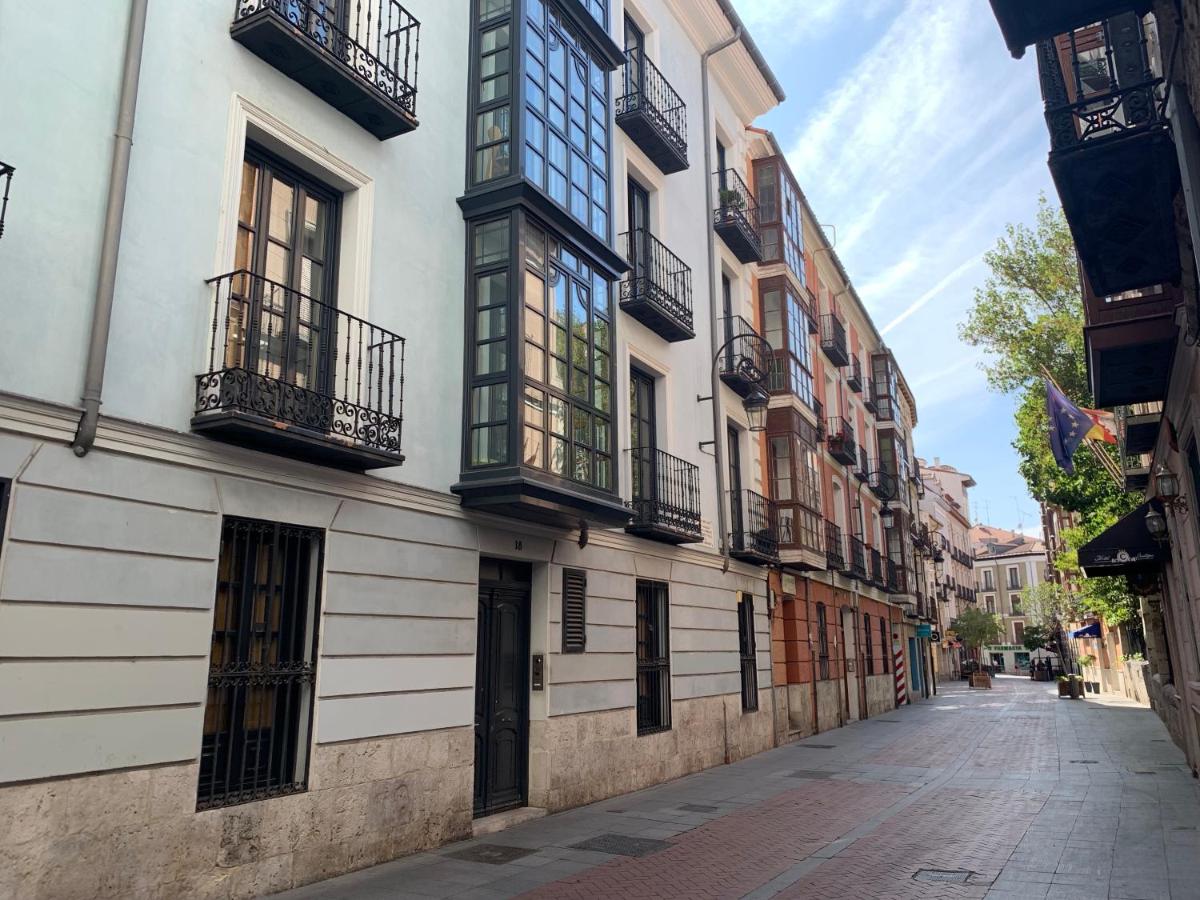 B&B Valladolid - Apartamento Juan de Herrera VUT47168 - Bed and Breakfast Valladolid