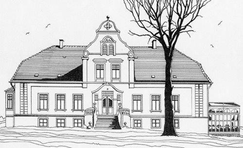 Hotel Pension Gutshaus Neu Wendorf - B&B