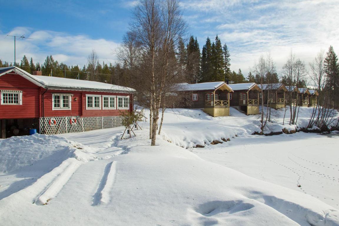 Vålkojan Naturby - Timber cottages - B&B