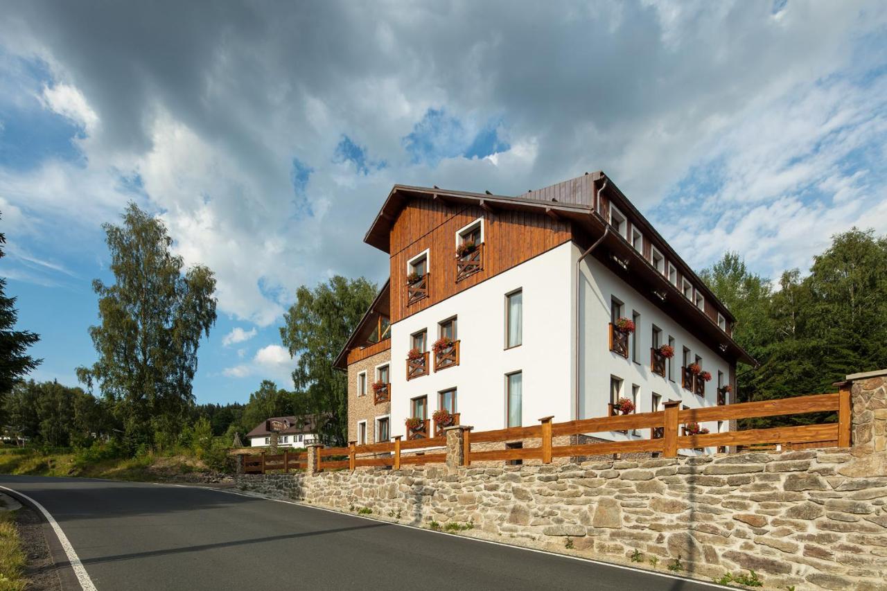 Apartmány Anička - Chambres d’hôtes Železná Ruda