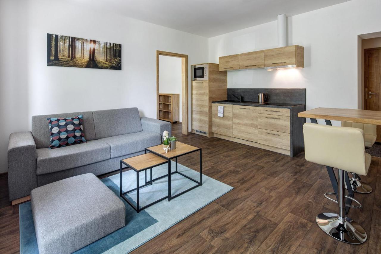 Apartment mit 1 Schlafzimmer