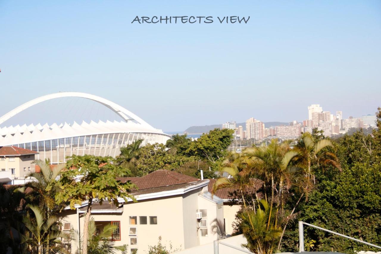 B&B Durban - ARCHITECT'S VIEW - Bed and Breakfast Durban