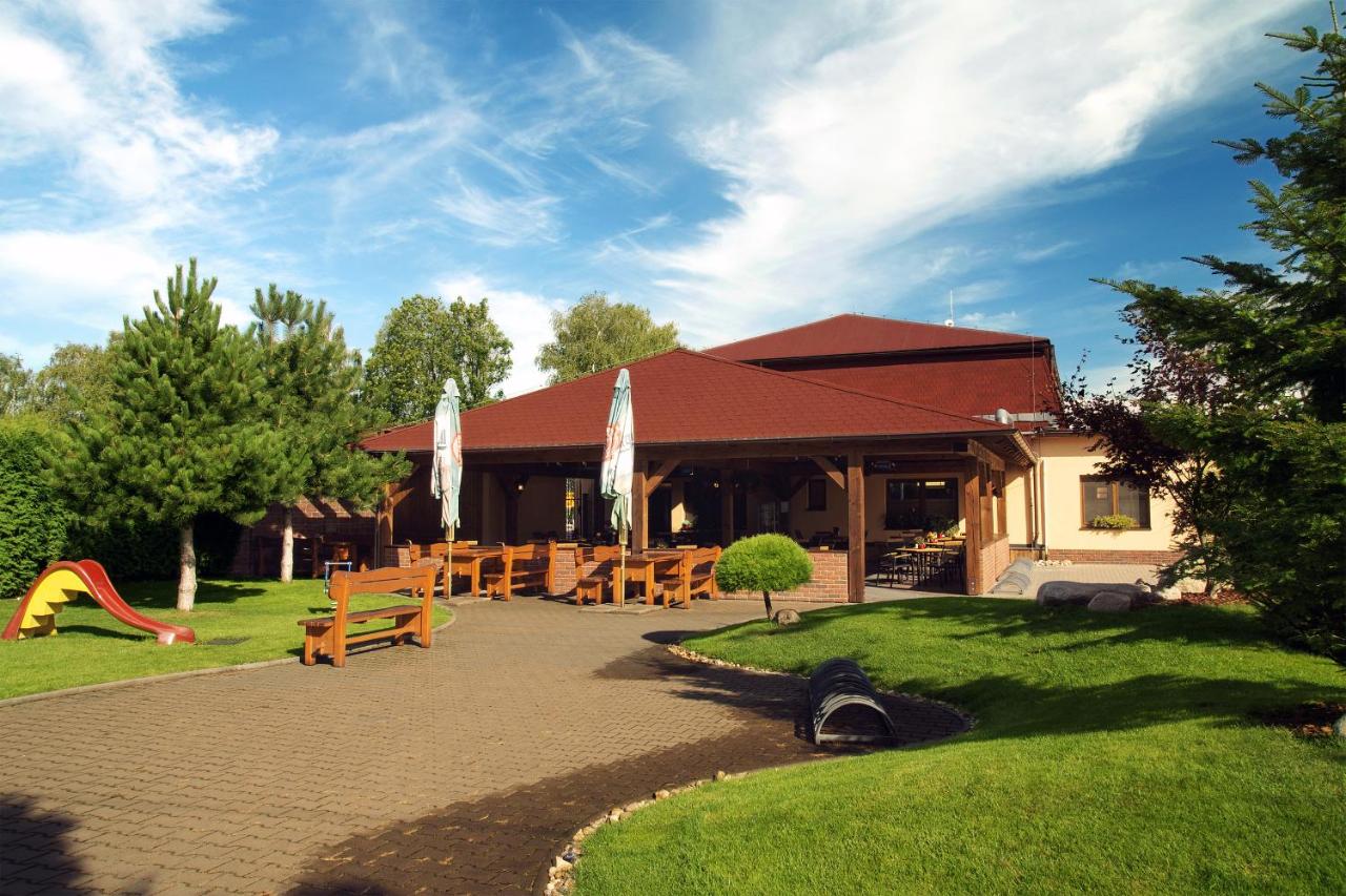 Penzion Na Netřebě - Chambres d’hôtes