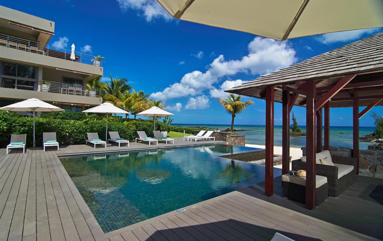 Bon Azur Beachfront Suites & Penthouses by LOV Mauritius - Bed and Breakfast Trou aux Biches