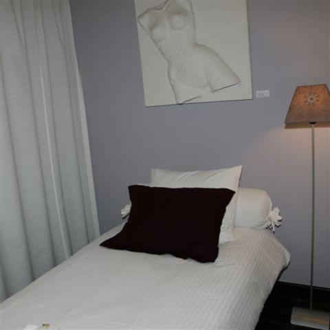 Standard Single Room with Shower