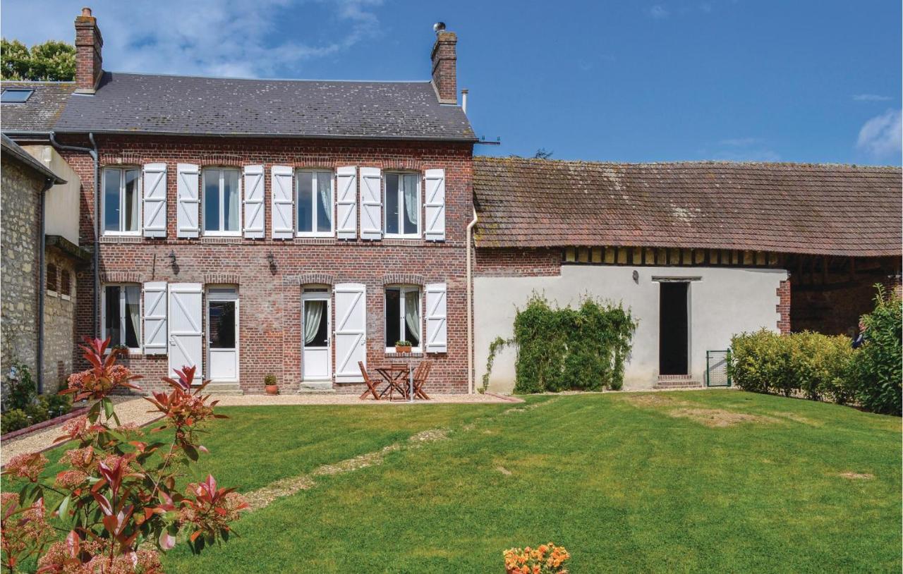 B&B Trie-Château - Beautiful Home In Trie-chteau With 2 Bedrooms And Wifi - Bed and Breakfast Trie-Château