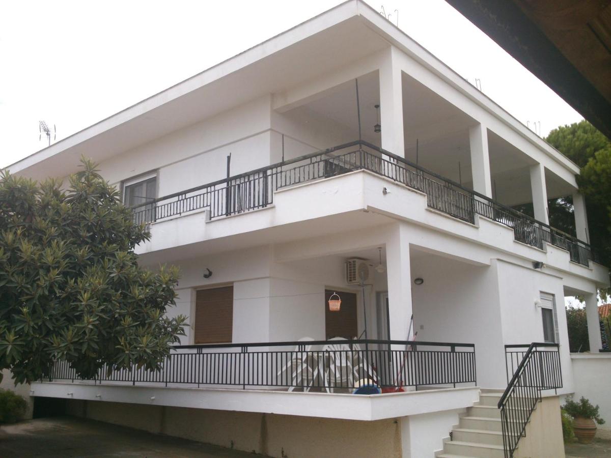 Kalaitzis Apartments - B&B