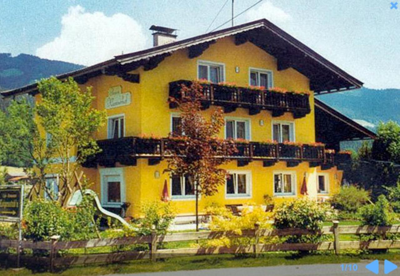 Pension Klausnerhof - B&B