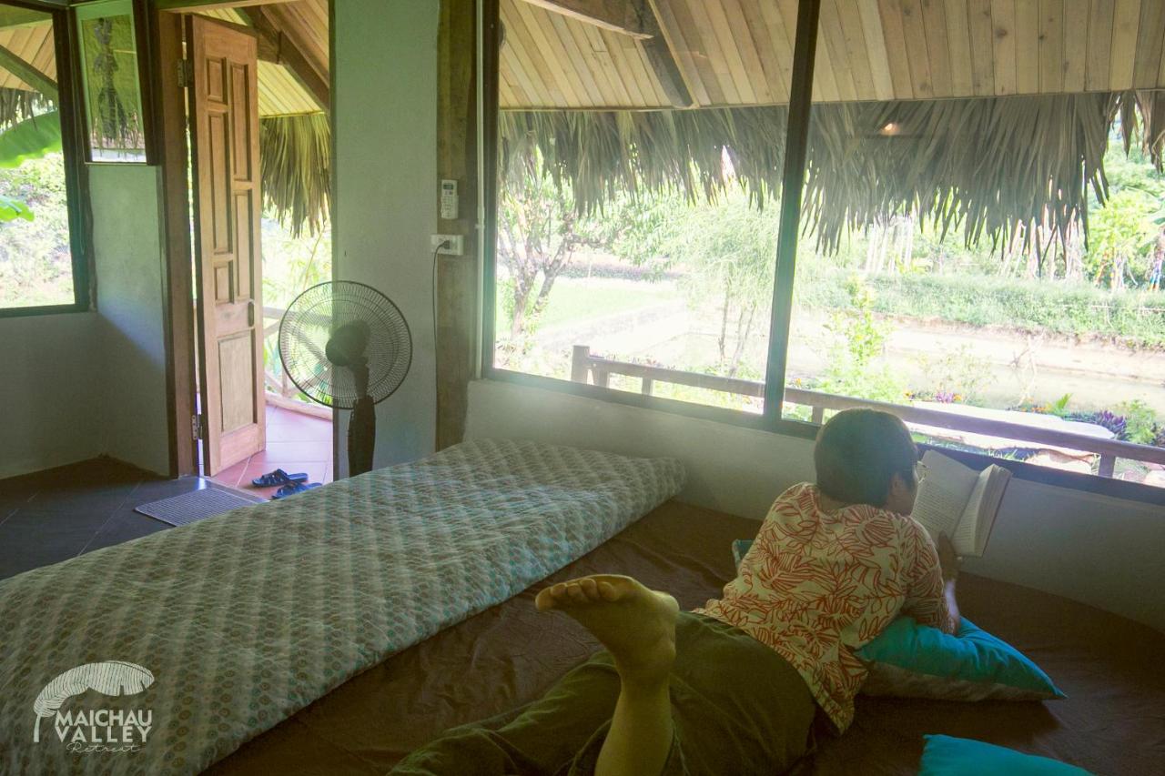Triple Room with Garden View