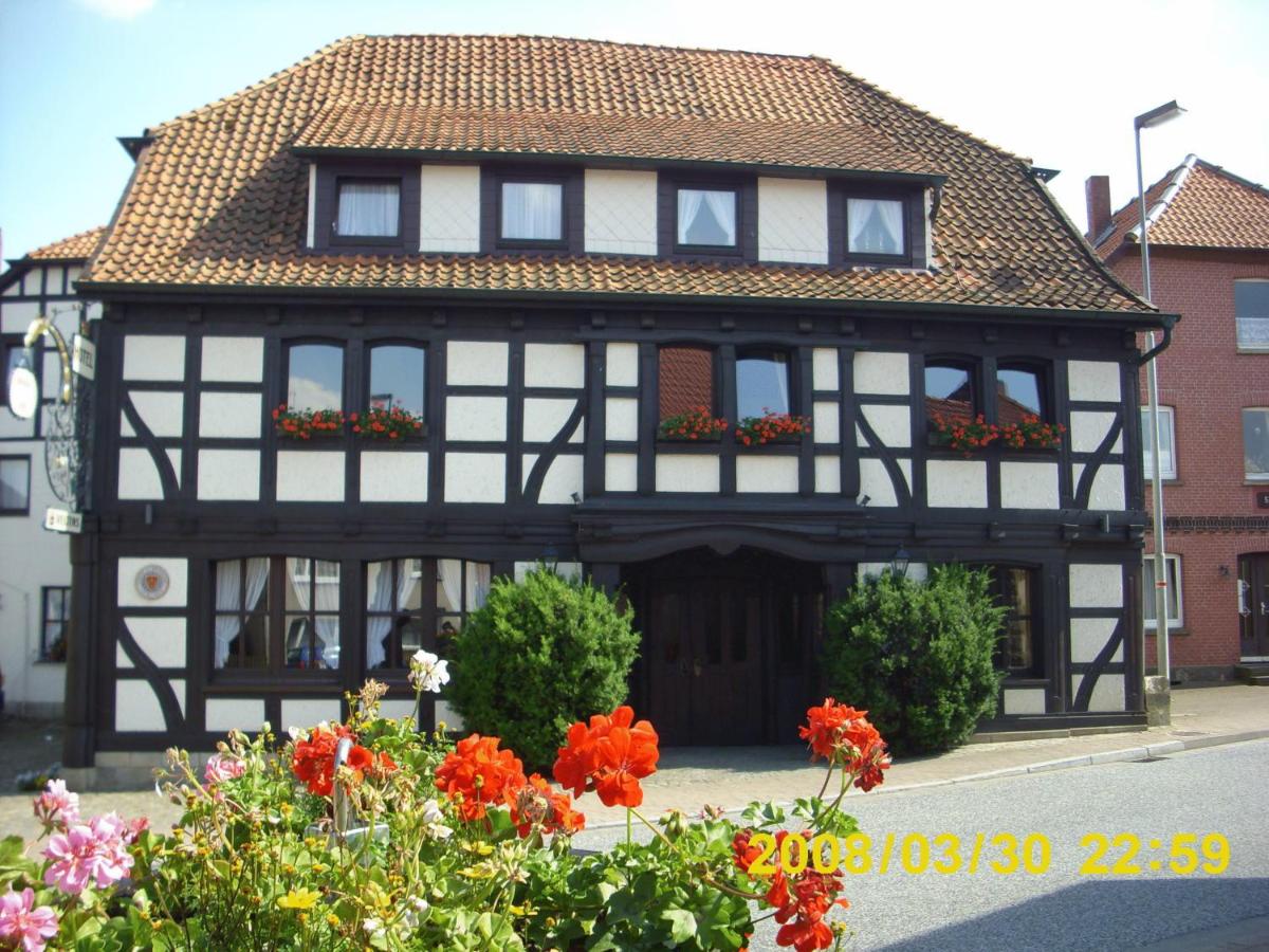 B&B Elze - Schökel´s Hotel und Restaurant - Bed and Breakfast Elze