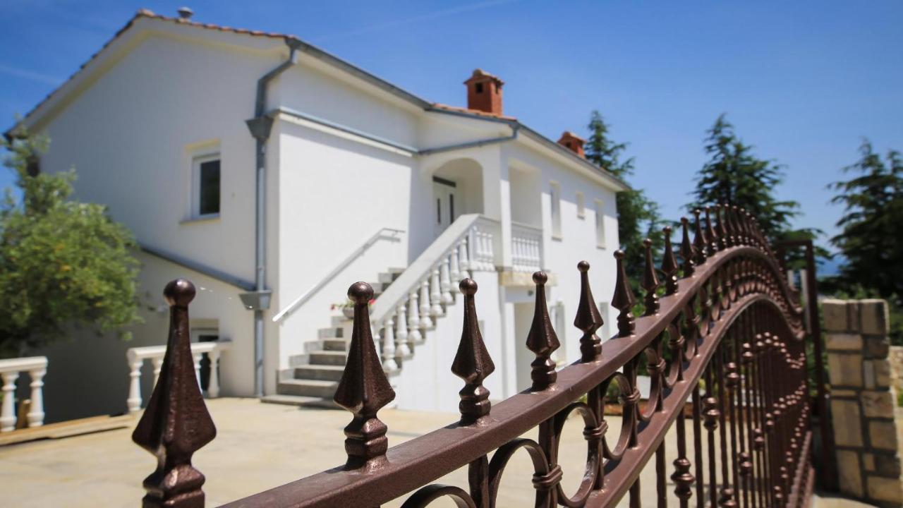 Seaview Villa Anita with Two Apartments and private Pool - Chambres d’hôtes Polje