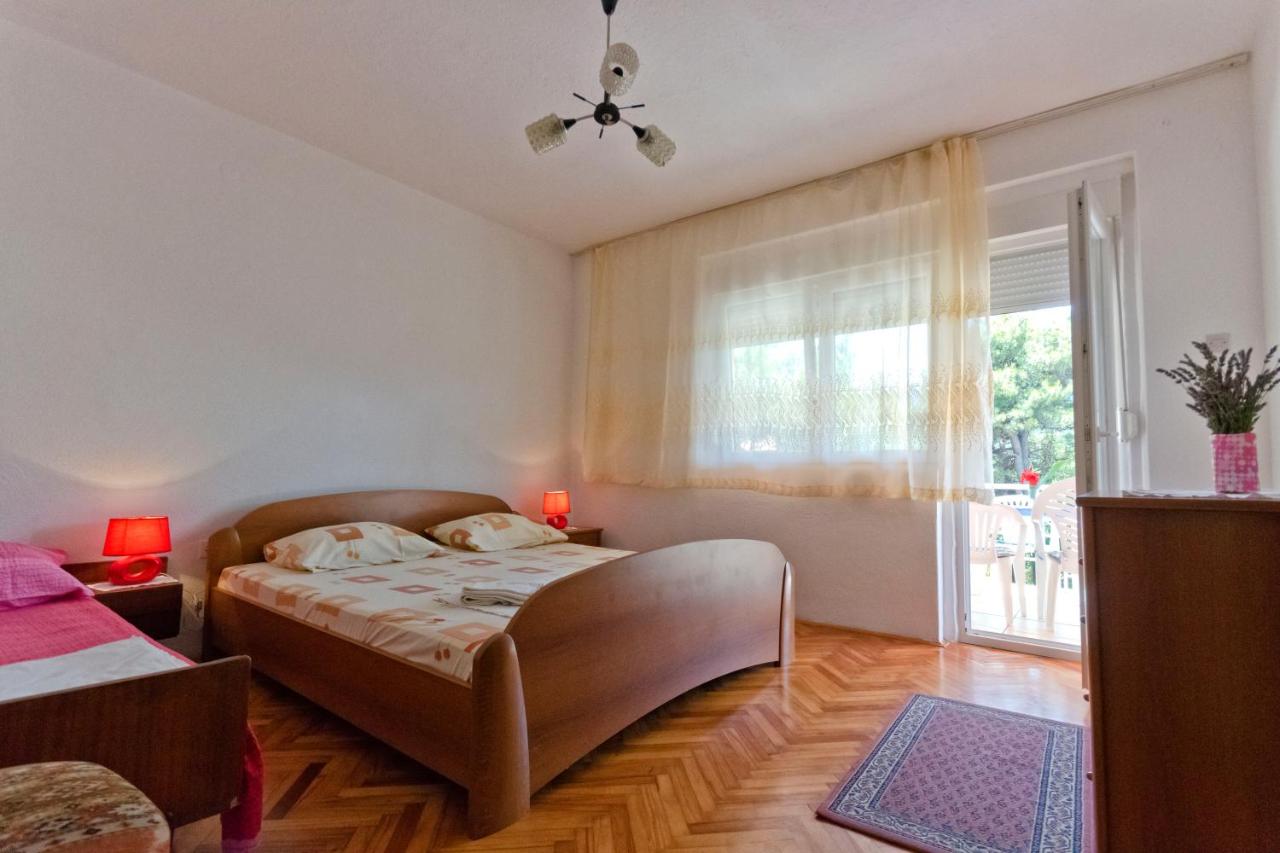 Two-Bedroom Apartment with Terrace