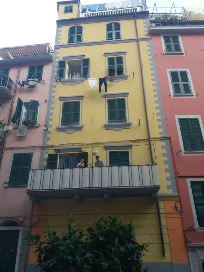 Ca'la Luna - in centro con terrazza - B&B