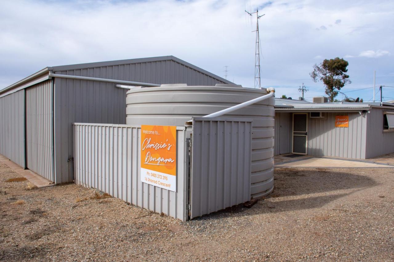 Chrissie's Dongara - B&B