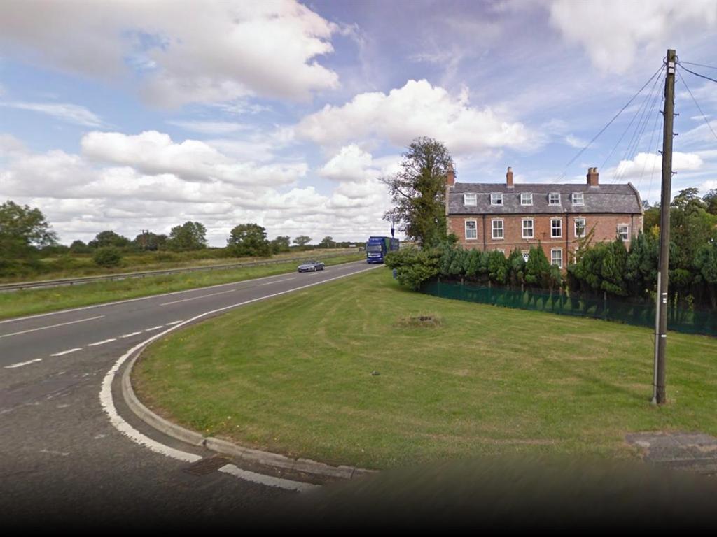 BlackbullA1lodge - Ferienwohnung Grantham